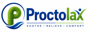Proctolax Logo